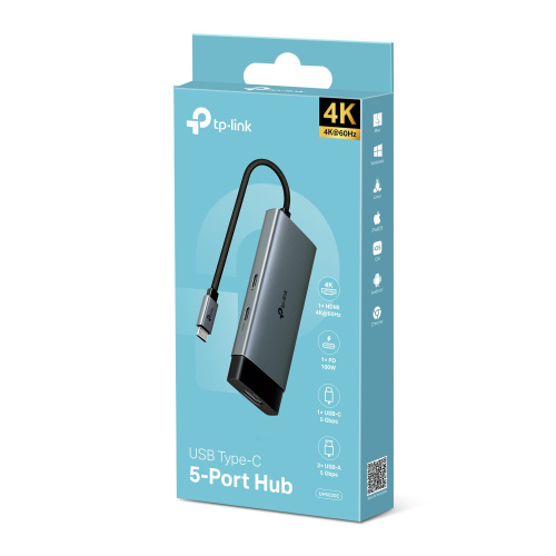 USB-хаб TP-LINK UH5020C в Ноутбукер.ua фото 10