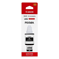 Чорнило CANON GI-490 Black (0663C001AB) в Ноутбукер.ua