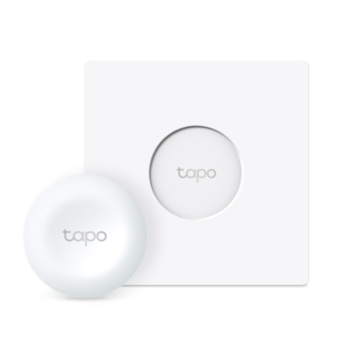 Розумна кнопка TP-LINK Tapo S200D в Ноутбукер.ua