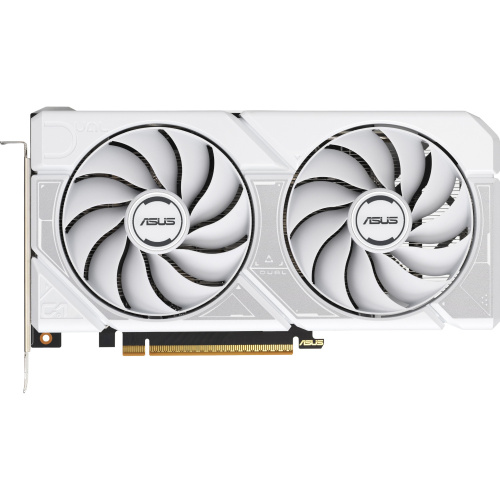 Відеокарта ASUS DUAL-RTX5060-O8G-WHITE в Ноутбукер.ua фото 2