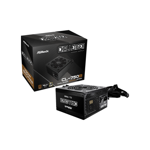 Блок живлення ASROCK CL-750B в Notebooker.ua