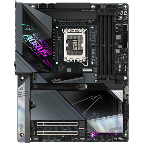Материнська плата GIGABYTE Z890 AORUS MASTER в Ноутбукер.ua