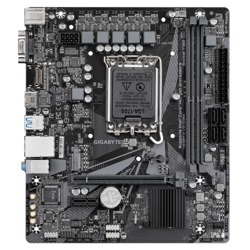 Материнська плата GIGABYTE H610M H V3 DDR4 в Notebooker.ua