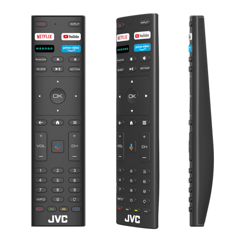 Телевізор JVC LT-43MU759 в Notebooker.ua фото 6