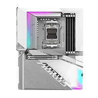 Материнська плата GIGABYTE B650E AORUS STEALTH ICE в Ноутбукер.ua