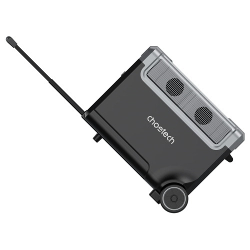 Портативна зарядна станція CHOETECH 3600W PS (BS009) в Ноутбукер.ua фото 3