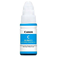 Витратний матеріал CANON GI-490 Cyan (0664C001AA) в Notebooker.ua