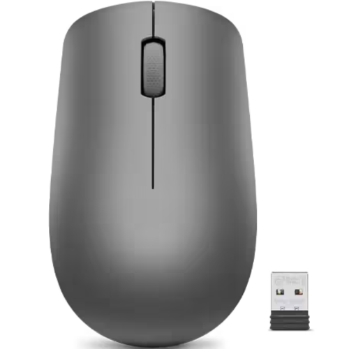 Мишка LENOVO 530 Wireless Graphite (GY50Z49089) в Ноутбукер.ua