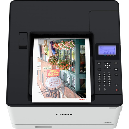 Лазерний принтер CANON LBP673CDW II (7186C007AA) в Notebooker.ua фото 4