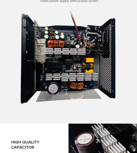 Блок живлення GAMEMAX GM-600 Modular в Notebooker.ua фото 26 Блок живлення GAMEMAX GM-600 Modular в Notebooker.ua фото 26