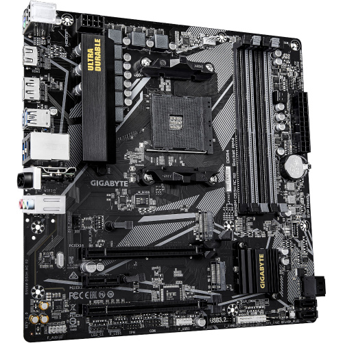 Материнська плата GIGABYTE B550M DS3H AC R2 в Notebooker.ua фото 3