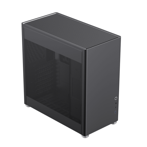 Корпус GAMEMAX MeshBox Black в Notebooker.ua фото 9
