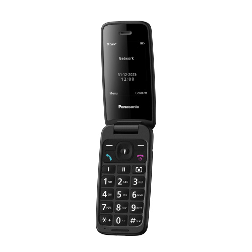 Мобільний телефон PANASONIC KX-TU410EXB в Ноутбукер.ua фото 14