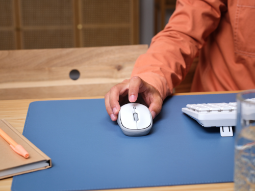 Мишка TRUST Yvi+ Mouse white (25513) в Notebooker.ua фото 7