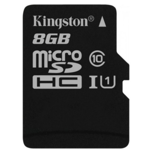 Карта пам'яті KINGSTON SDCIT2/8GBSP в Ноутбукер.ua фото 2