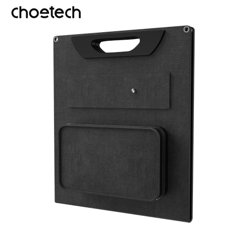 Сонячна панель CHOETECH 60w Travel Solar Panel (SC070) в Ноутбукер.ua фото 4