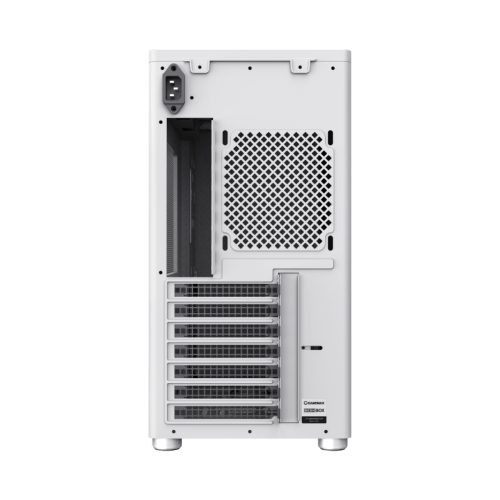 Корпус GAMEMAX MeshBox PRO WT в Ноутбукер.ua фото 7