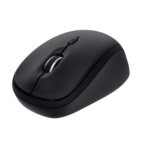 Мишка TRUST Yvi+ Mouse black (25512) в Ноутбукер.ua фото 2