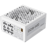 Блок живлення GAMEMAX GM-600 Modular white в Notebooker.ua