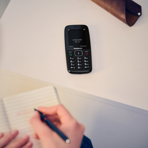 Мобільний телефон PANASONIC KX-TF400EXB в Ноутбукер.ua фото 10