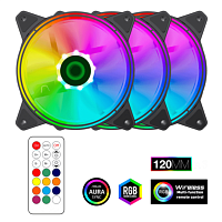 Кулер для корпуса GAMEMAX RQ 300 в Notebooker.ua