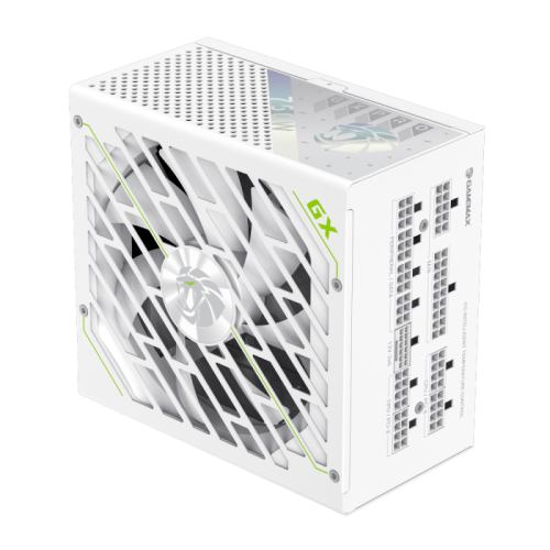 Блок живлення GAMEMAX GX PRO 750G WH в Notebooker.ua фото 18