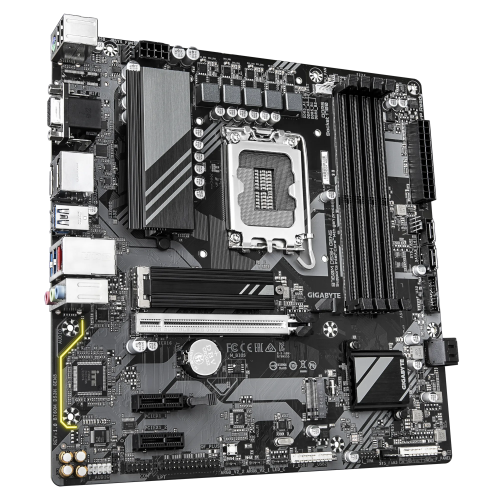 Материнська плата GIGABYTE B760M DS3H GEN5 в Notebooker.ua фото 3