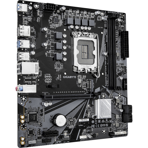 Материнська плата GIGABYTE B760M H V2 в Ноутбукер.ua фото 3