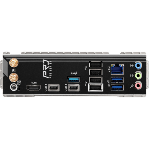 Материнська плата ASROCK X870 PRO-A WIFI в Notebooker.ua фото 6
