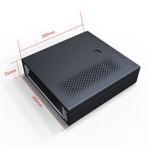 Корпус GAMEMAX MT300-2U3-90W в Ноутбукер.ua фото 5