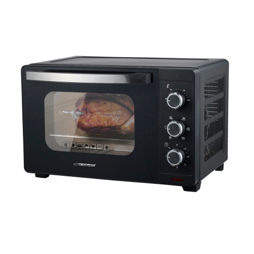 Електропіч ESPERANZA EKO006N Mini Oven в Notebooker.ua Електропіч ESPERANZA EKO006N Mini Oven в Notebooker.ua