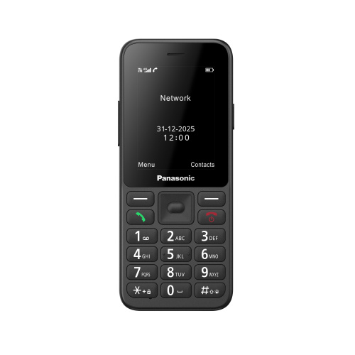Мобільний телефон PANASONIC KX-TU260EXB в Notebooker.ua фото 8