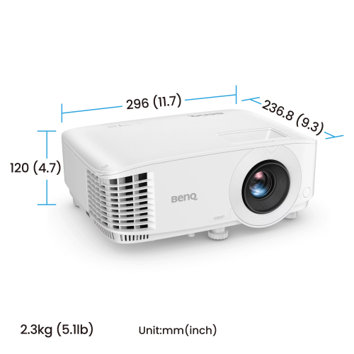 Проектор BENQ TH575i (9H.JRF77.1JE) в Ноутбукер.ua фото 4