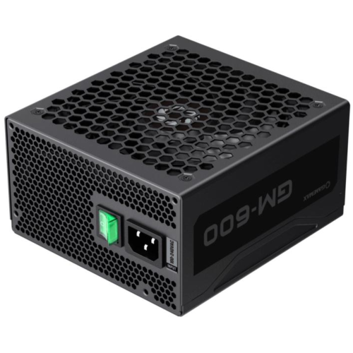 Блок живлення GAMEMAX GM-600 Modular в Notebooker.ua фото 4 Блок живлення GAMEMAX GM-600 Modular в Notebooker.ua фото 4