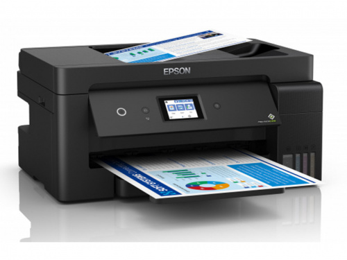 Багатофункціональний пристрій EPSON L14150 (C11CH96404) в Ноутбукер.ua фото 3