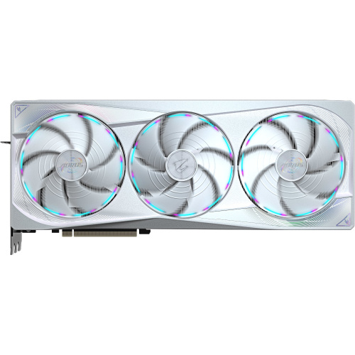 Відеокарта GIGABYTE GV-N5080AORUSM ICE-16GD в Ноутбукер.ua фото 2