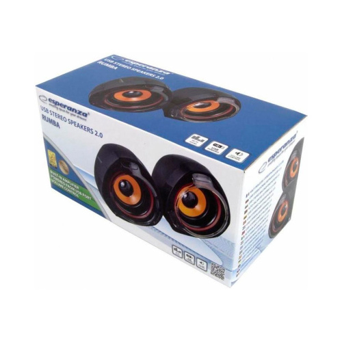 Акустична система ESPERANZA Speakers EP141 в Ноутбукер.ua фото 2