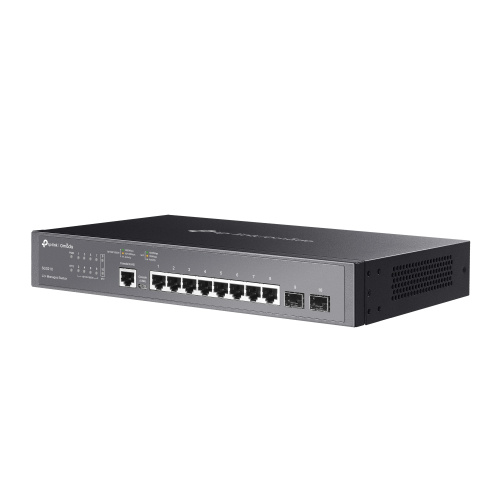 Комутатор мережевий TP-LINK SG3210 в Ноутбукер.ua фото 3