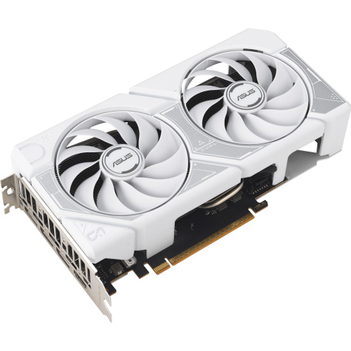 Відеокарта ASUS DUAL-RTX5060-O8G-WHITE в Ноутбукер.ua фото 3