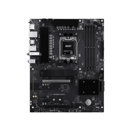 Материнська плата MSI PRO B850-S WIFI6E в Ноутбукер.ua