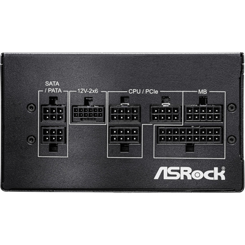 Блок живлення ASROCK PRO-M750G в Ноутбукер.ua фото 4