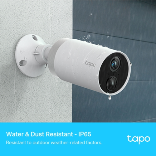 Хмарні Wi-Fi камери TP-LINK Tapo C400S2 в Notebooker.ua фото 4