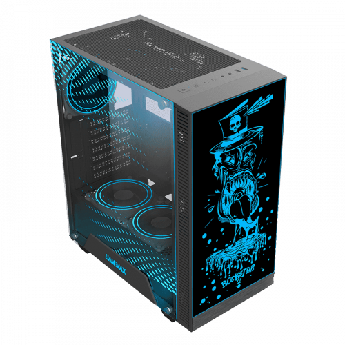 Корпус GAMEMAX RockStar 2 в Ноутбукер.ua фото 5