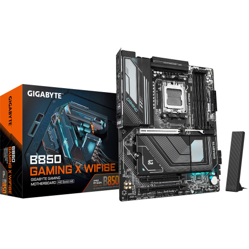 Материнська плата GIGABYTE B850 GAMING X WIFI6E в Ноутбукер.ua фото 4