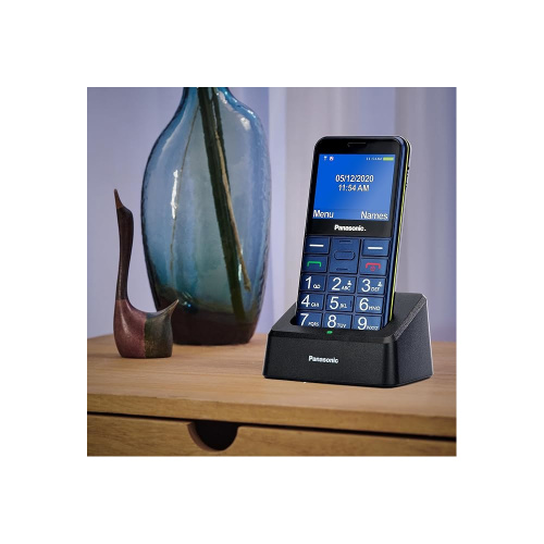 Мобільний телефон PANASONIC KX-TU155EXCN в Notebooker.ua фото 2
