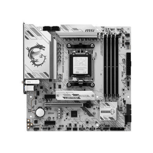 Материнська плата MSI B850M GAMING PLUS WIFI6E в Ноутбукер.ua