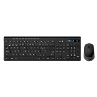 Набір клавіатура+миша GENIUS SlimStar 8230 (31340015424) в Notebooker.ua
