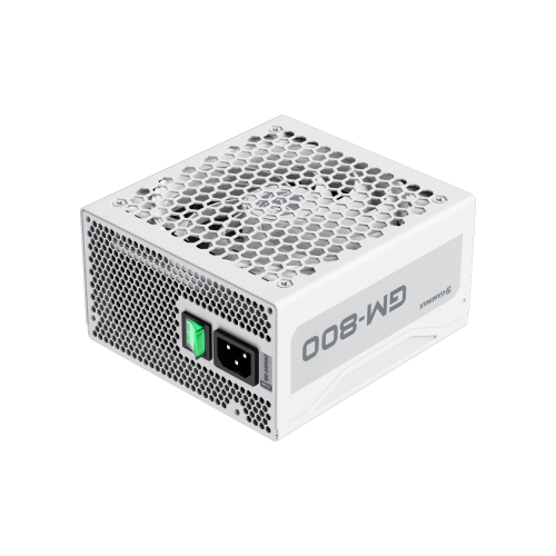 Блок живлення GAMEMAX GM-800 Modular white в Ноутбукер.ua фото 2