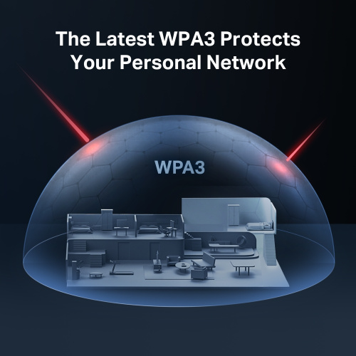 Wi-Fi роутер MERCUSYS MR37BE в Ноутбукер.ua фото 10