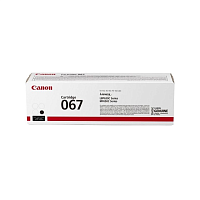 Витратний матеріал CANON Cartridge 067 Black (1.35K) (5102C002AA) в Notebooker.ua